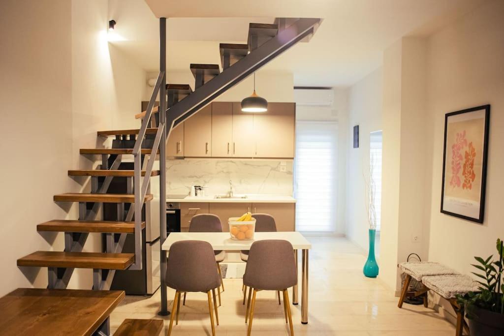 וולוס Central Maisonette מראה חיצוני תמונה