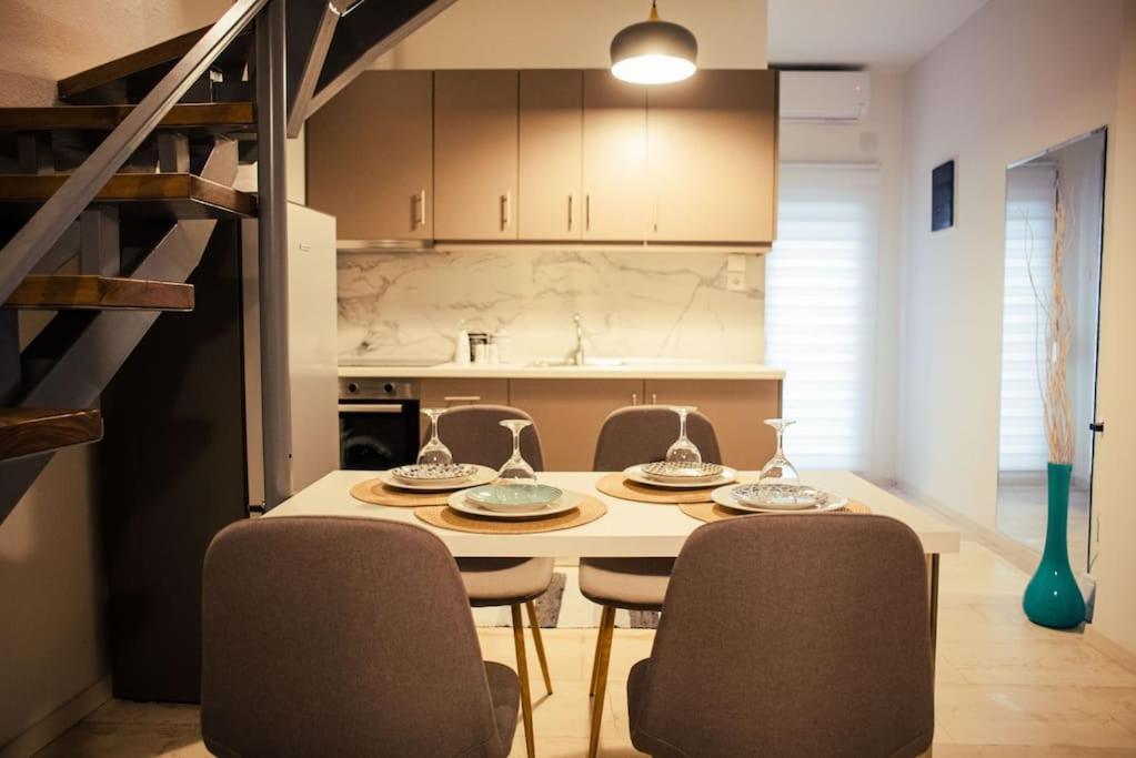 וולוס Central Maisonette מראה חיצוני תמונה