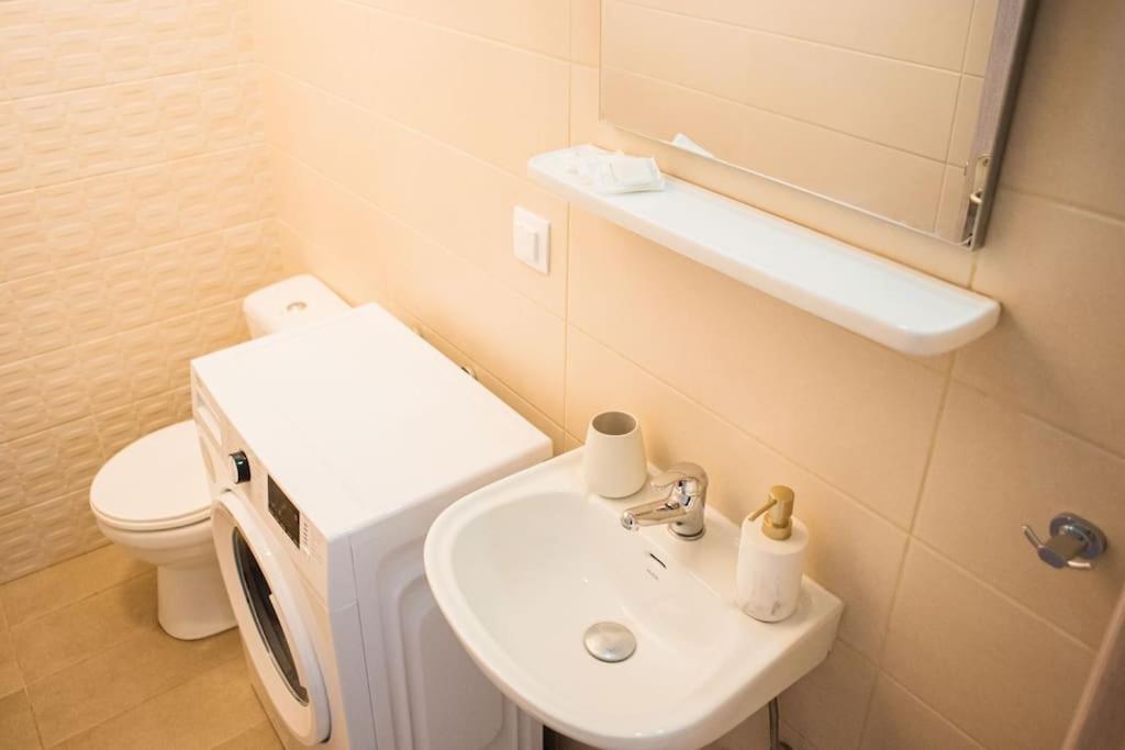 וולוס Central Maisonette מראה חיצוני תמונה
