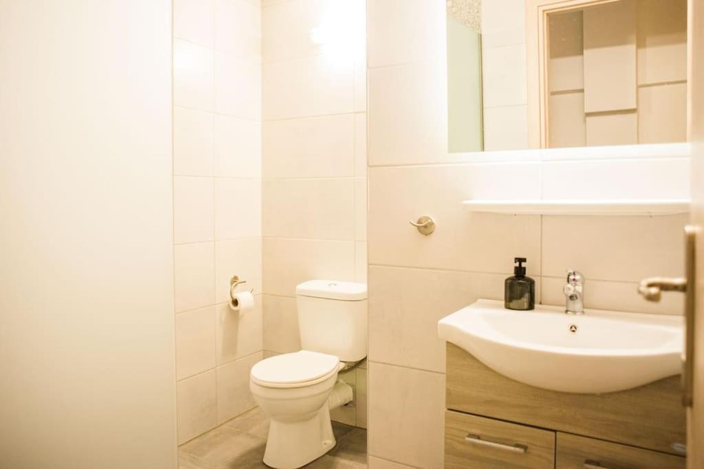וולוס Central Maisonette מראה חיצוני תמונה